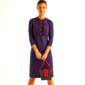 Boden Ponte Florence Dress